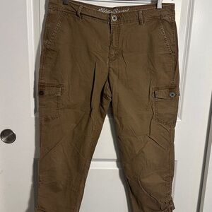 Eddie Bauer Women’s Cargo Pants